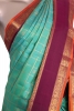 Pure Handloom Kanjeevaram Silk Saree